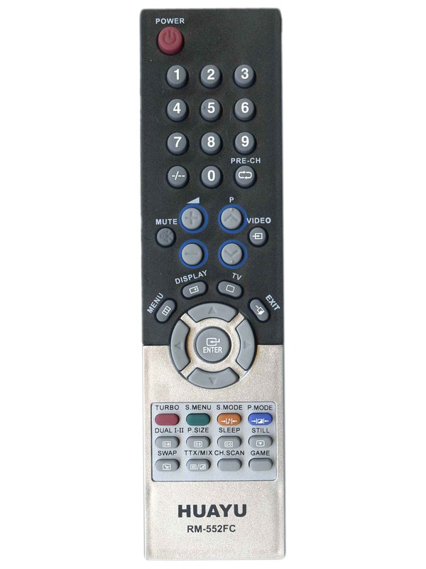 Пульт Samsung универсальный RM-552F