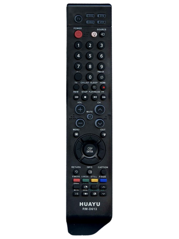 Пульт Samsung универсальный RM-D613