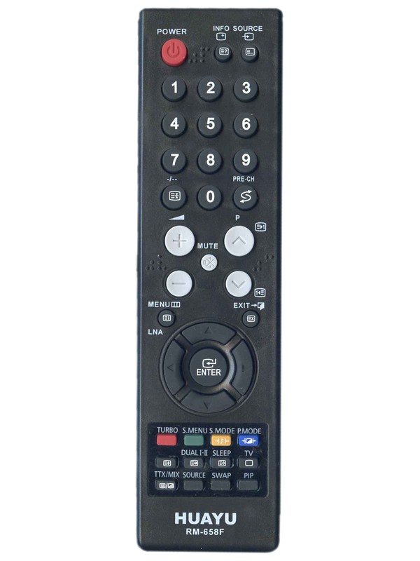 Пульт Samsung универсальный RM-D658