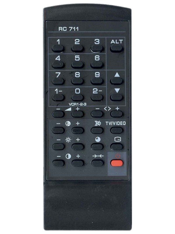 Пульт для телевизора Sanyo RC-711