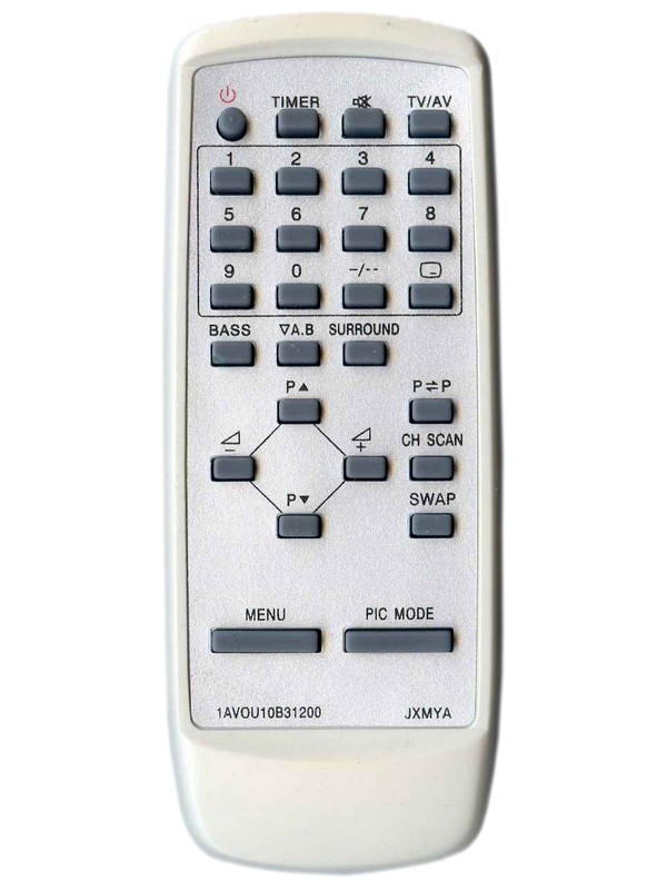 Пульт для телевизора Sanyo 1AVOU10B31200