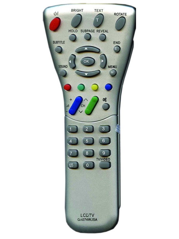 Пульт для телевизора Sharp GA074WJSA