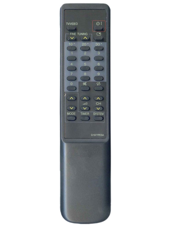 Пульт для телевизора Sharp G1077PESA
