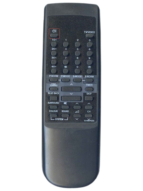 Пульт для телевизора Sharp G1085PESA