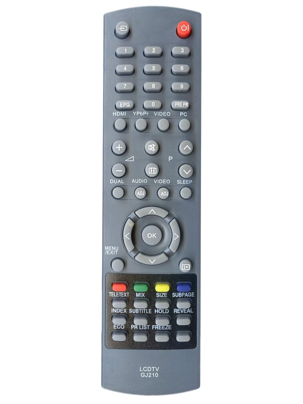 Пульт для телевизора Sharp GJ210
