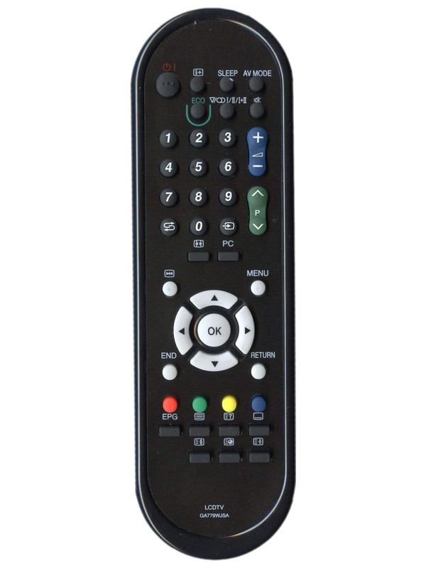 Пульт для телевизора Sharp GA779WJSA