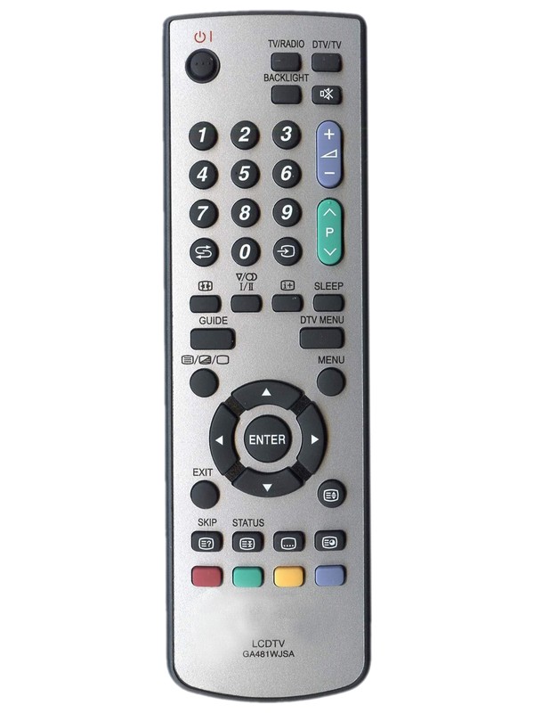 Пульт для телевизора Sharp GA481WJSA