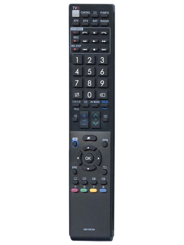 Пульт для телевизора Sharp GB012WJSA