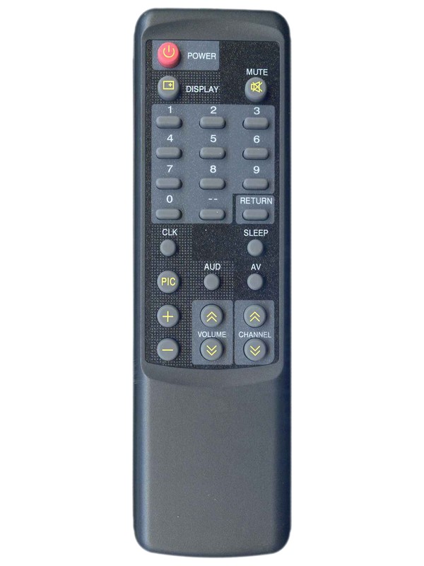 Пульт для телевизора Distar DR-MN6014W