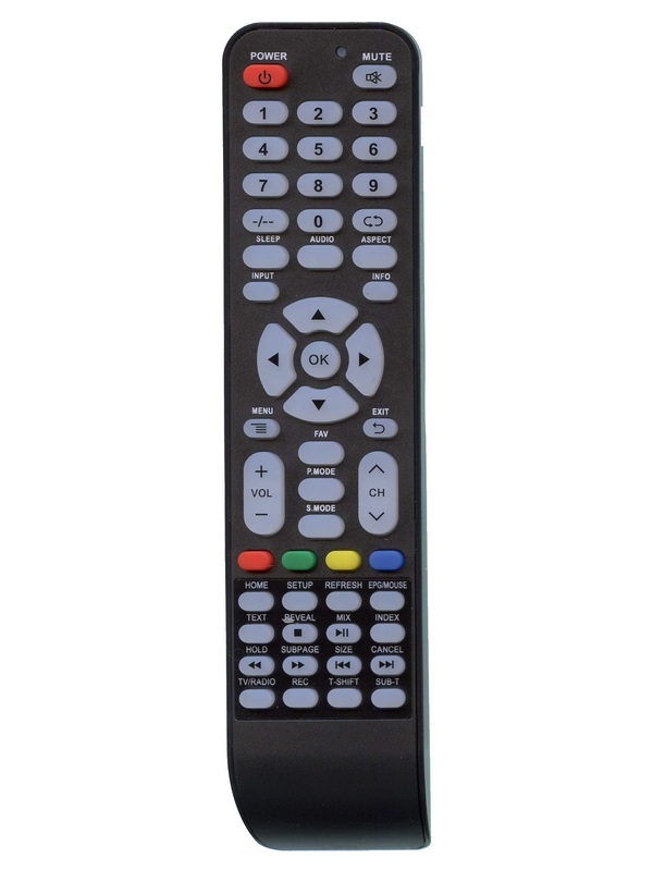 Пульт для телевизора Skymaster 55SUA2510