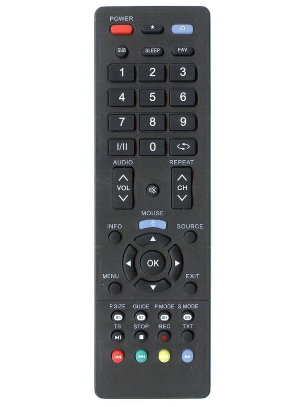 Пульт для телевизора HOFFSON A40FHD100T2S