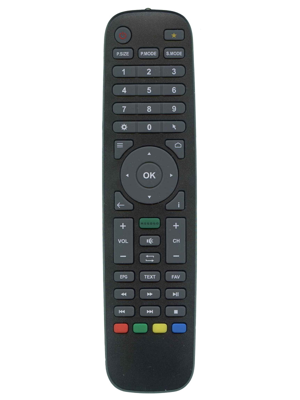 Пульт для телевизора Ergo 43DUS6000