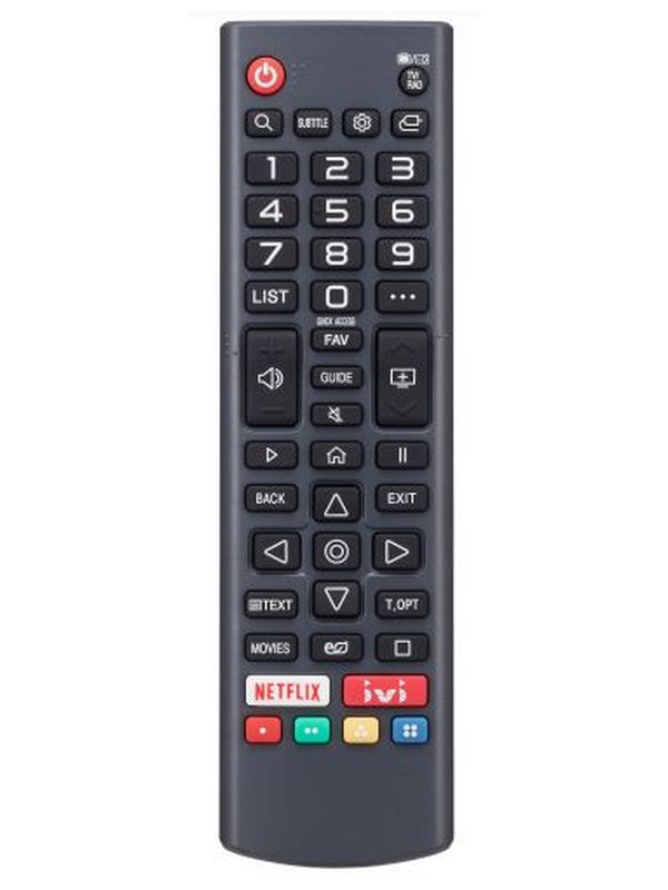 Пульт для телевизора Ergo 32WFS9000