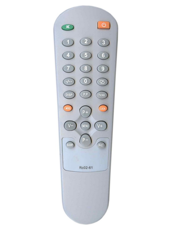 Пульт для телевизора Shivaki RC02-61