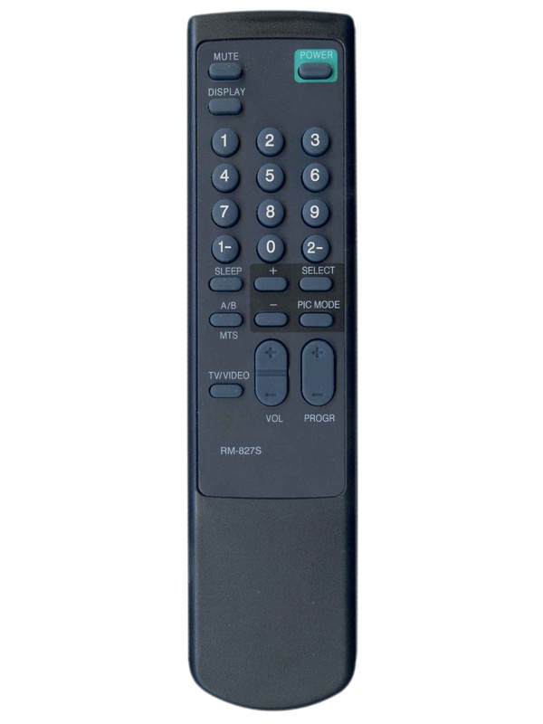 Пульт для телевизора Sony RM-827S