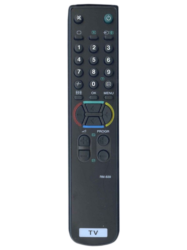Пульт для телевизора Sony RM-839