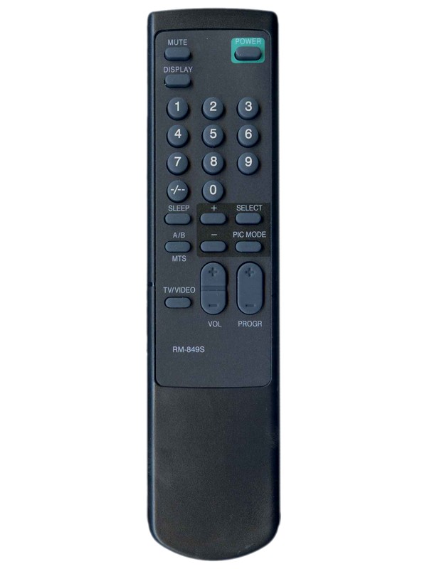 Пульт для телевизора Sony RM-849S