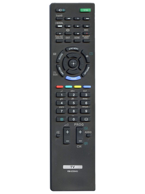 Пульт для телевизора Sony RM-ED045