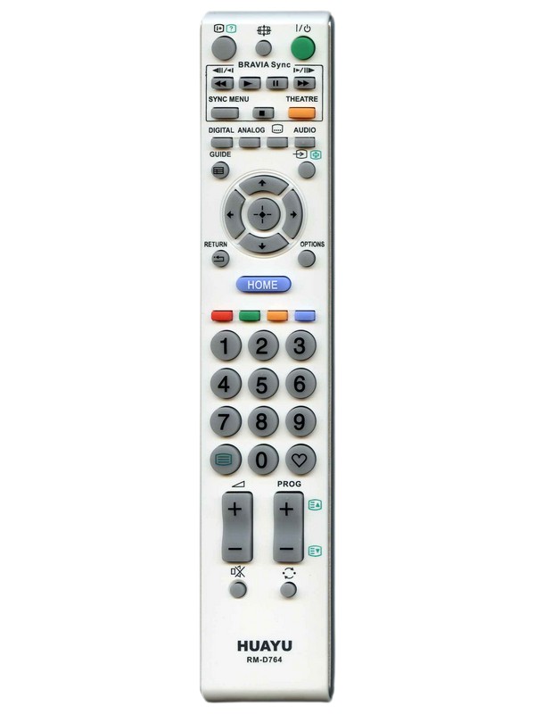 Пульт Sony универсальный RM-D764