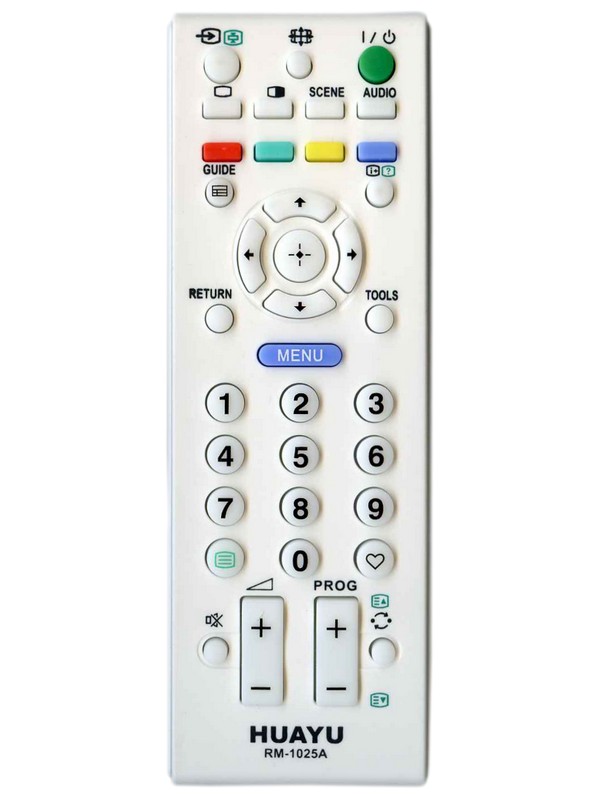 Пульт Sony универсальный RM-1025A