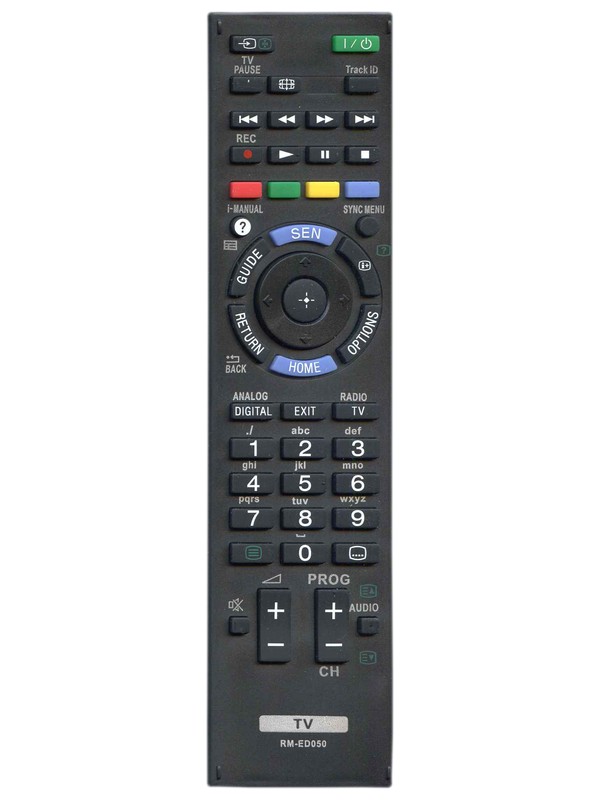 Пульт для телевизора Sony RM-ED050
