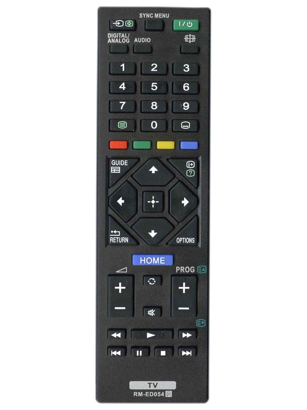 Пульт для телевизора Sony RM-ED054