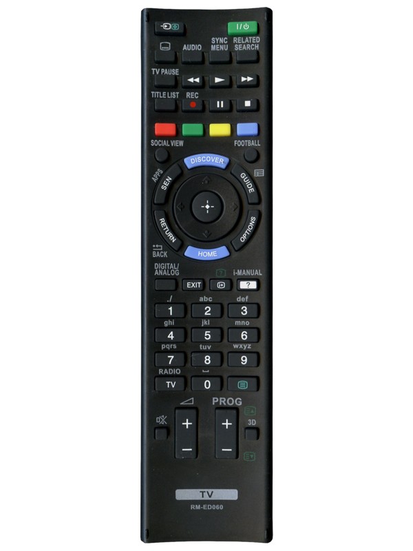 Пульт для телевизора Sony RM-ED060