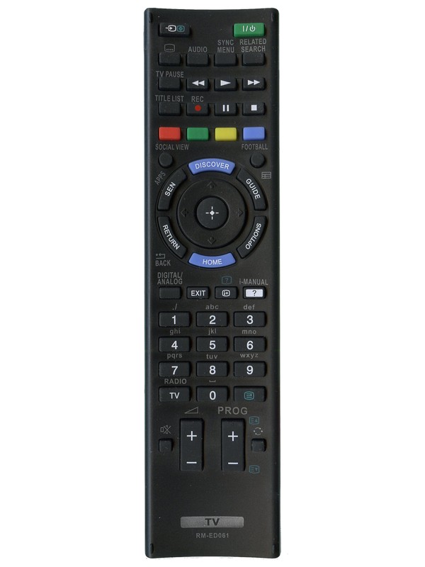 Пульт для телевизоров Sony RM-ED061