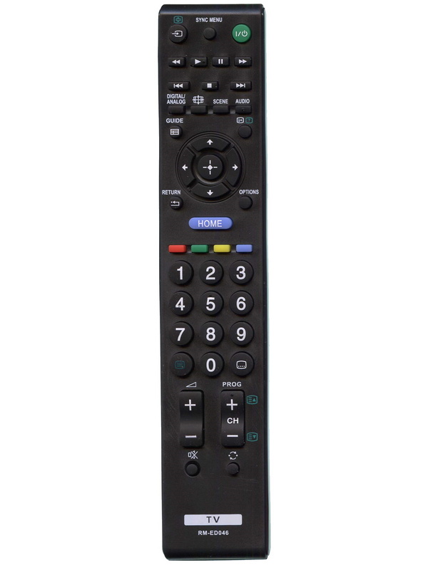 Пульт для телевизора Sony RM-ED046