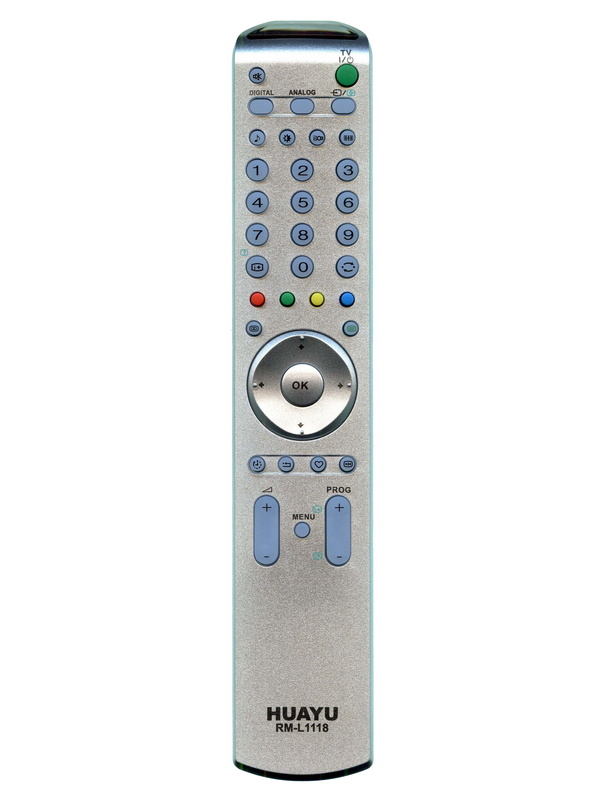 Пульт Sony универсальный RM-L1118 
