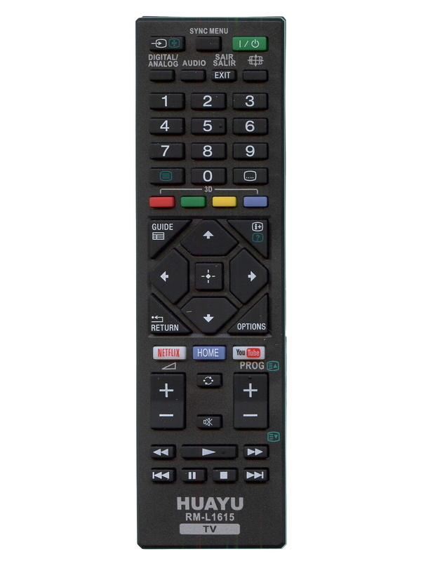 Пульт Sony універсальний RM-L1615