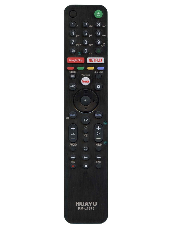 Пульт универсальный RM-L1675 для телевизора Sony