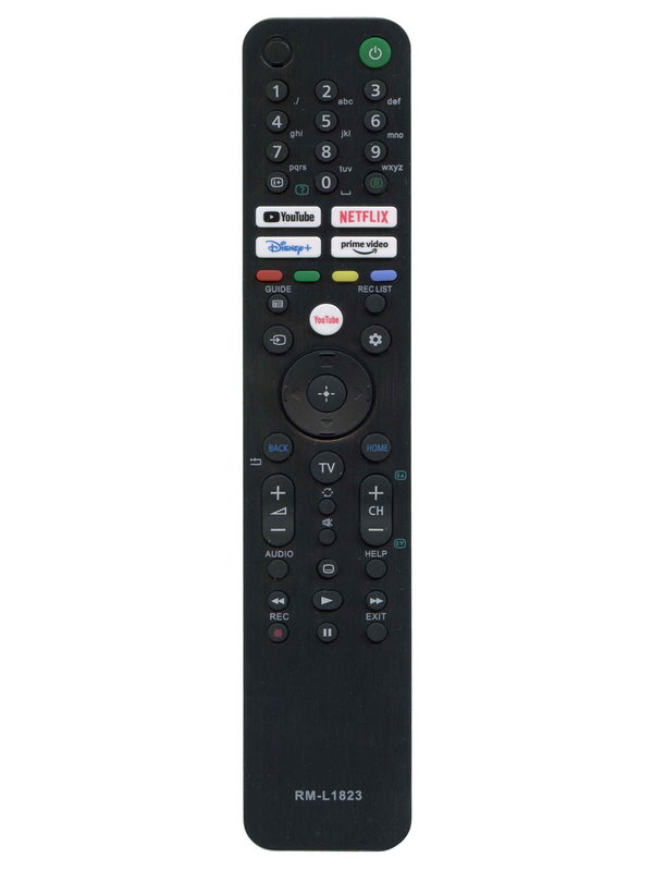 Пульт универсальный RM-L1823 для телевизора Sony