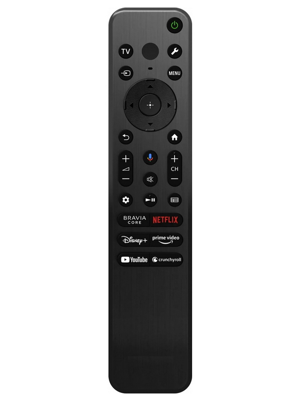 Пульт для телевизора Sony RMF-TX910U с голосовым поиском