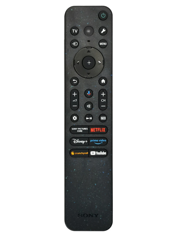 Пульт для телевизора Sony RMF-TX920U с голосовым поиском