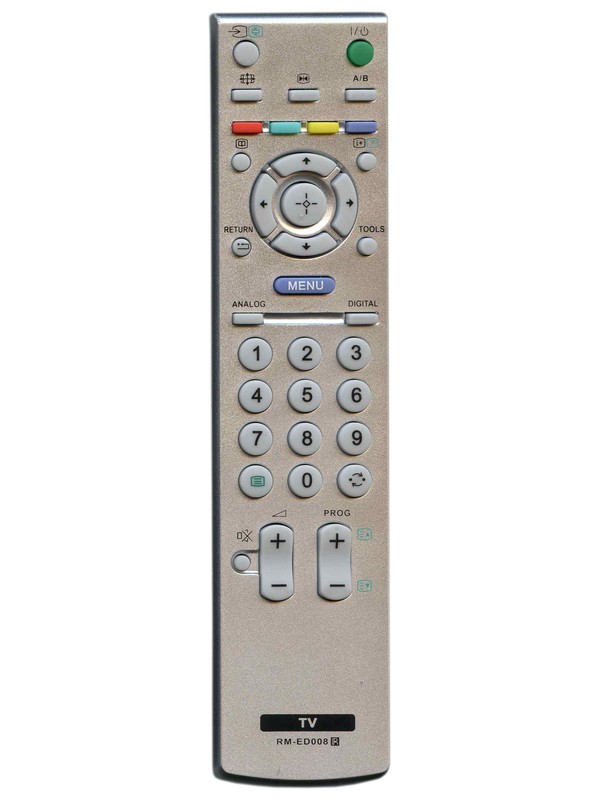 Пульт для телевизора Sony RM-ED005