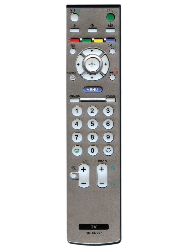 Пульт для телевизора Sony RM-ED007