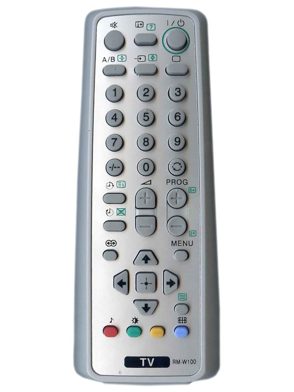 Пульт для телевизора Sony RM-W100