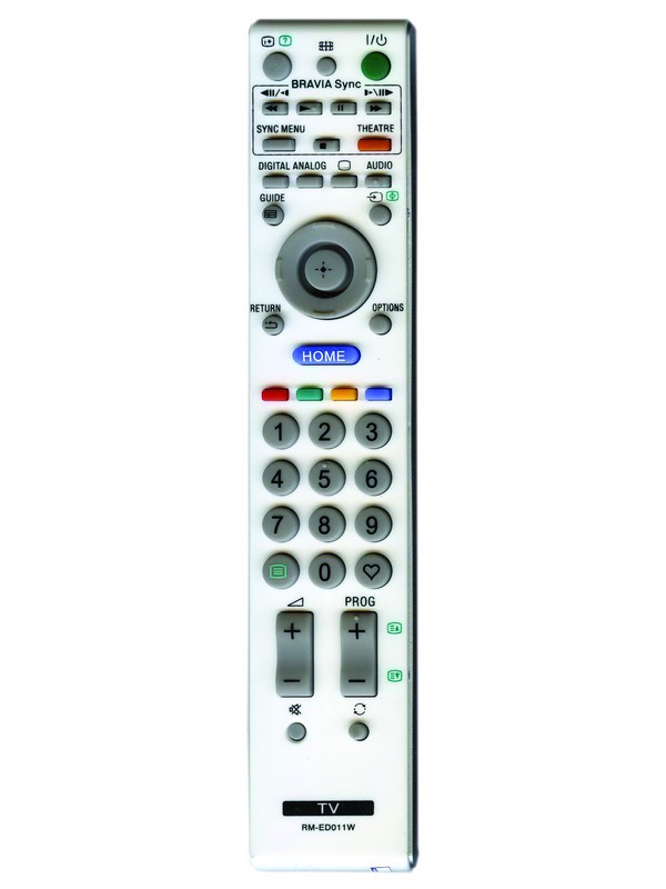 Пульт для телевизора Sony RM-ED011W