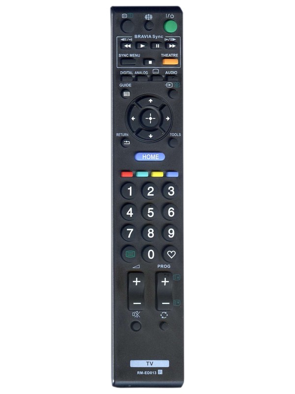 Пульт для телевизора Sony RM-ED013
