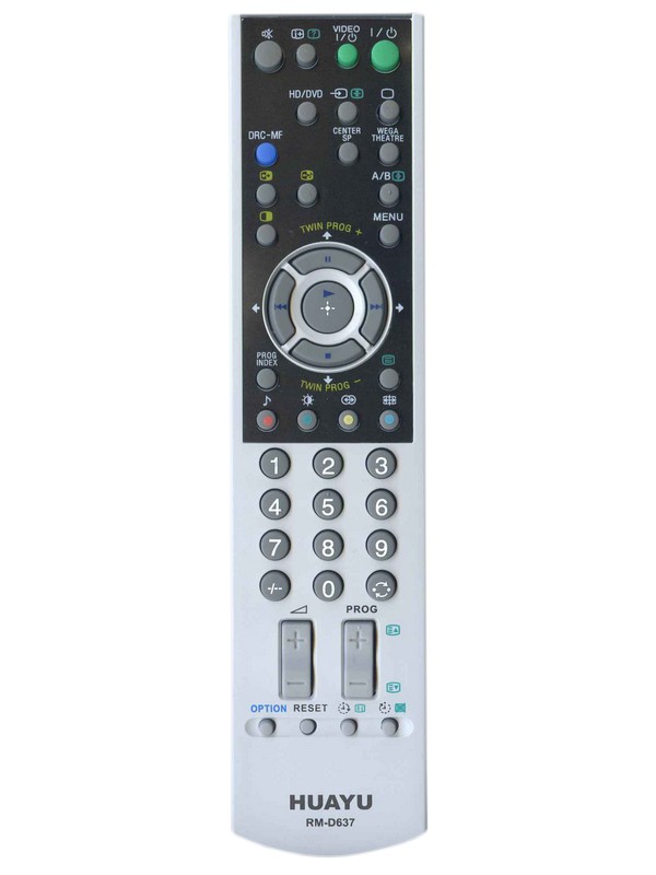 Пульт Sony универсальный RM-D637