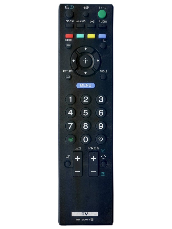 Пульт для телевизора Sony RM-ED014