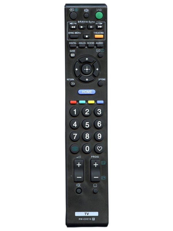 Пульт для телевизора Sony RM-ED016