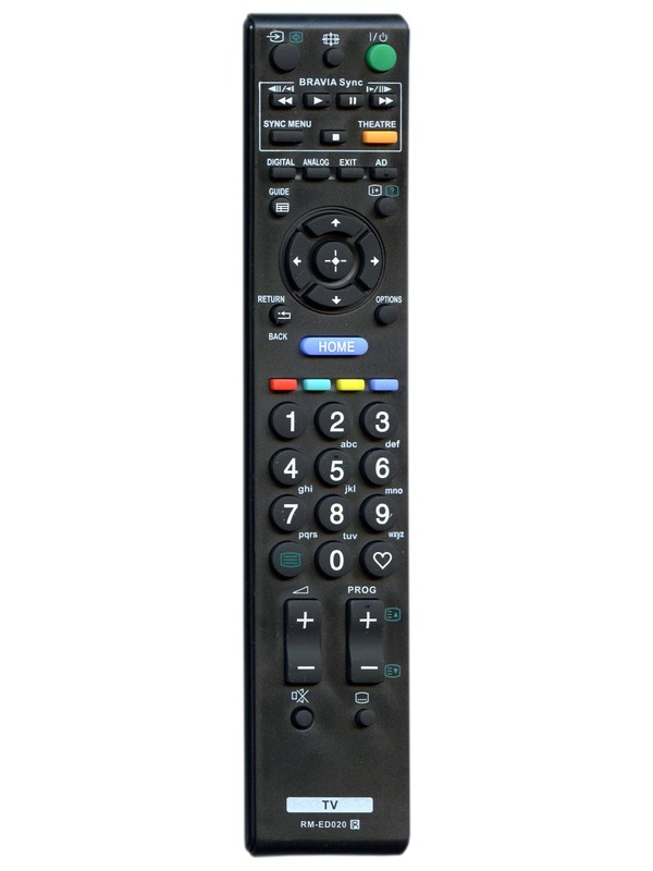 Пульт для телевизора Sony RM-ED020