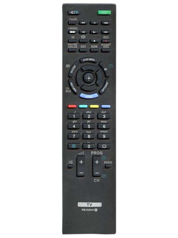 Пульт для телевизора Sony RM-ED029