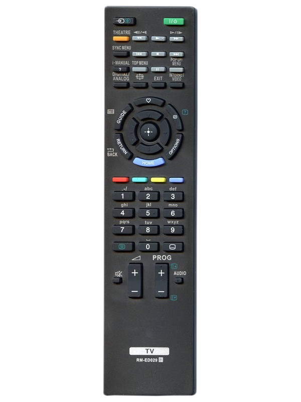 Пульт для телевизора Sony RM-ED040