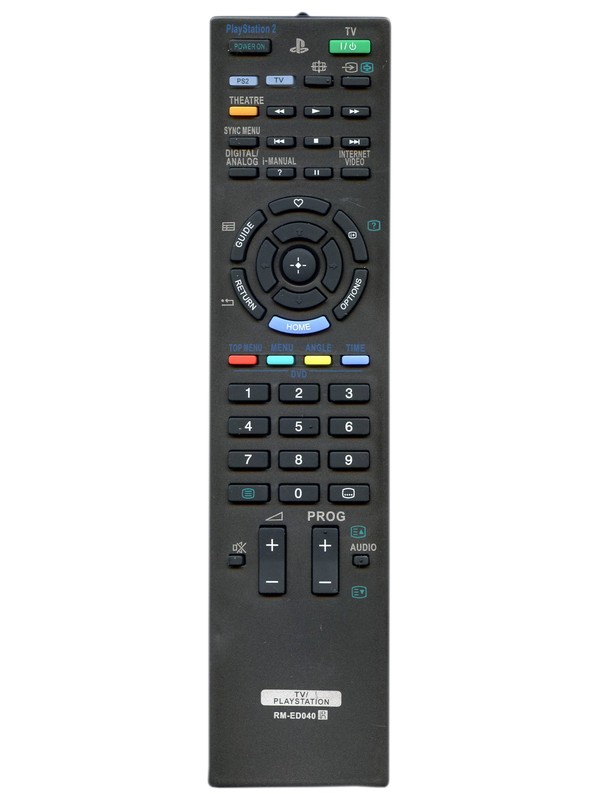 Пульт для телевизора Sony RM-ED041