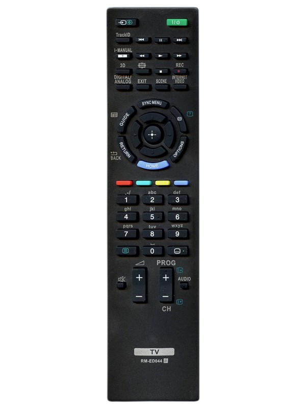 Пульт для телевизора Sony RM-ED044