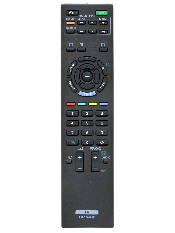 Пульт для телевизора Sony RM-GA019