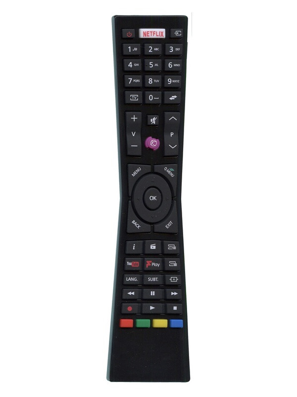Пульт для телевизора Vestel 1380